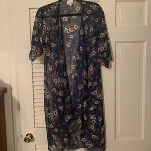 LulaRoe Shirley Kimono